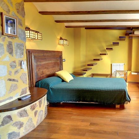 Casa Rural Mirador Del Salto Chella Kültér fotó