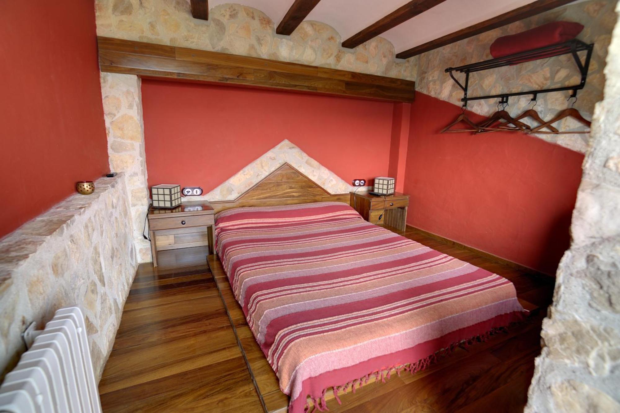 Casa Rural Mirador Del Salto Chella Kültér fotó