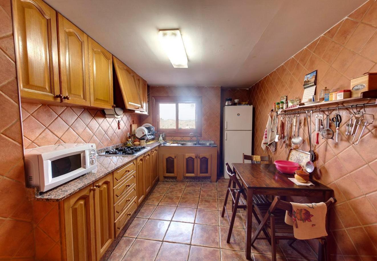 Casa Rural Mirador Del Salto Chella Kültér fotó
