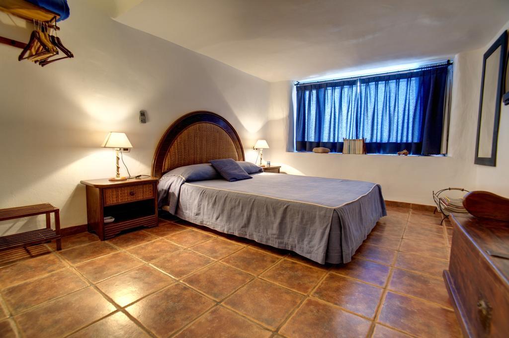 Casa Rural Mirador Del Salto Chella Szoba fotó