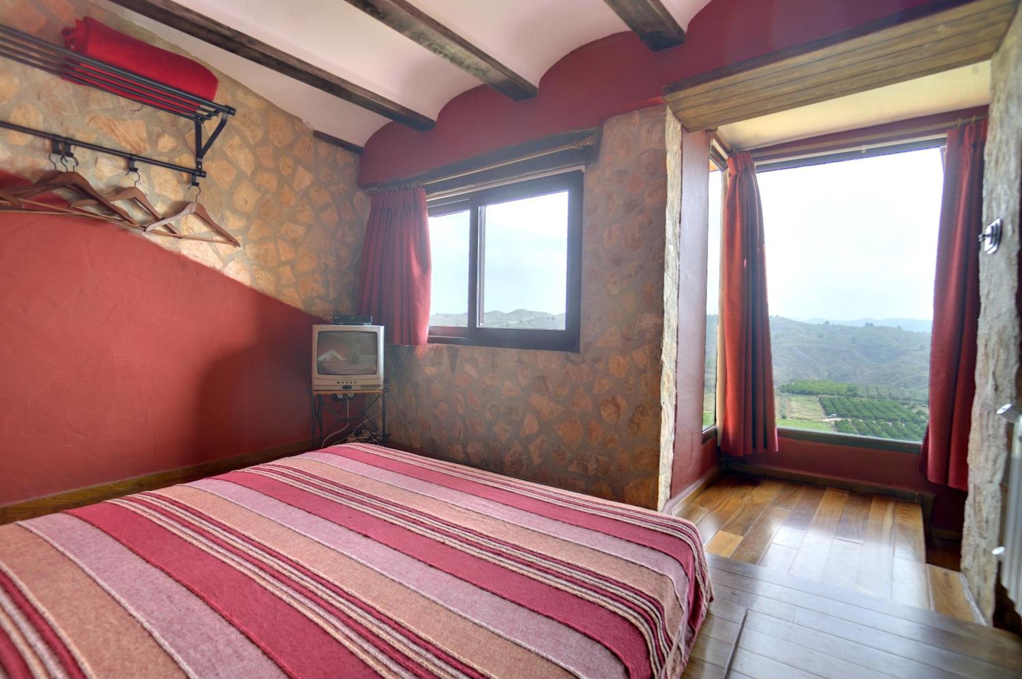 Casa Rural Mirador Del Salto Chella Kültér fotó