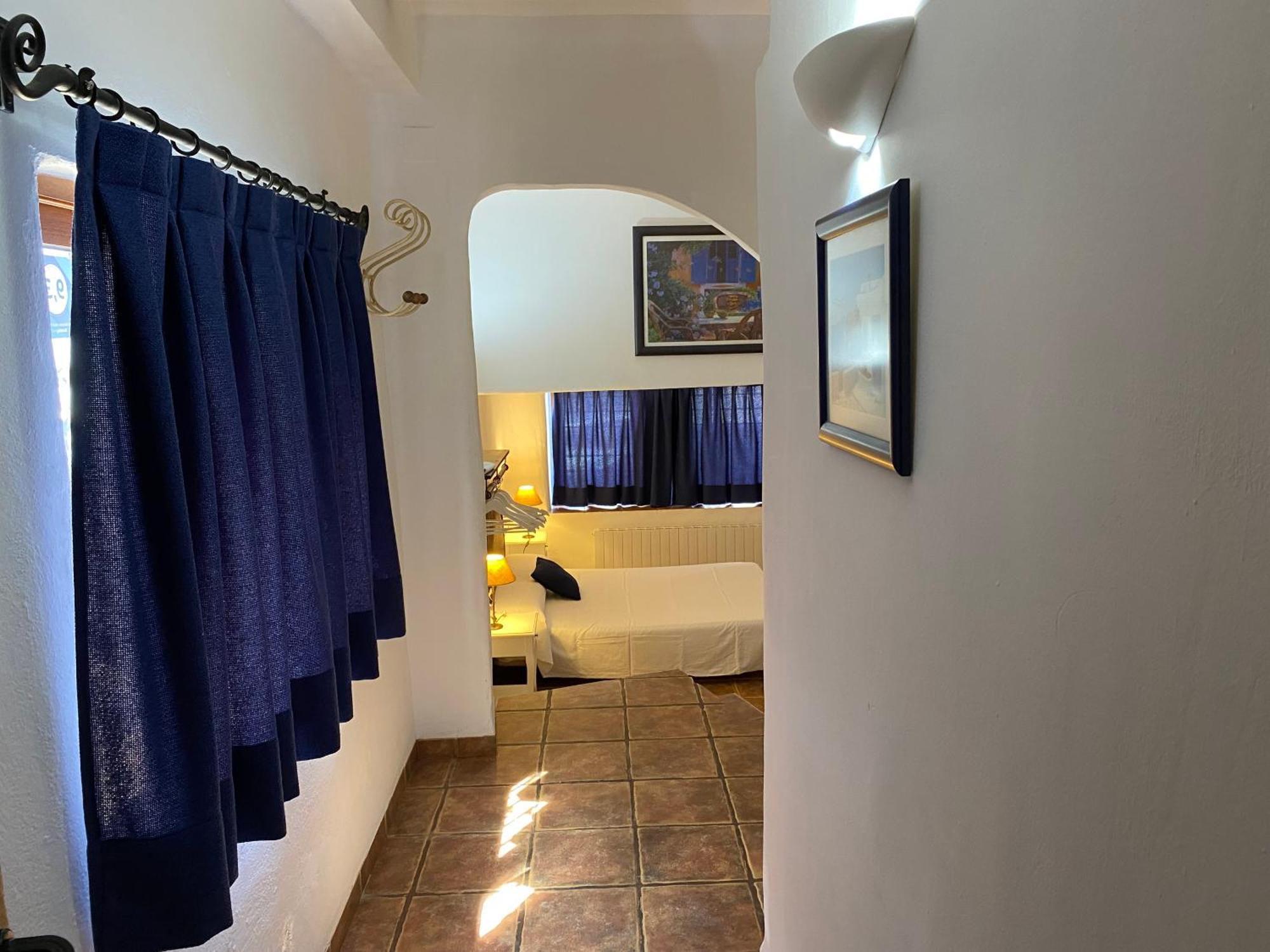 Casa Rural Mirador Del Salto Chella Kültér fotó