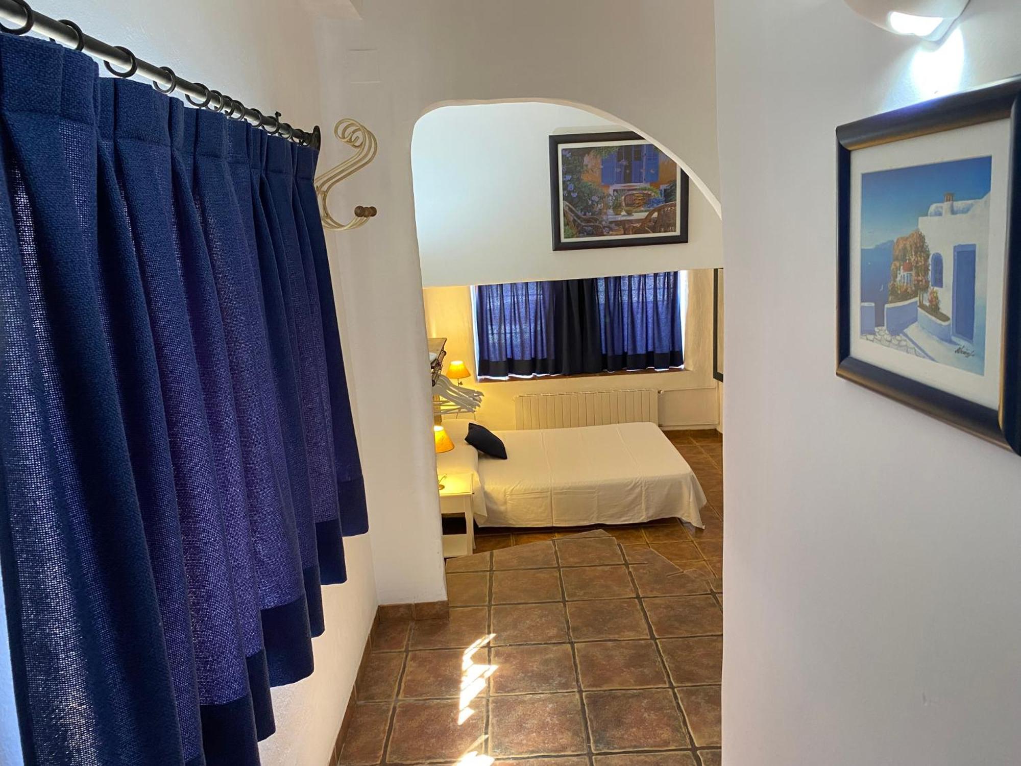 Casa Rural Mirador Del Salto Chella Kültér fotó