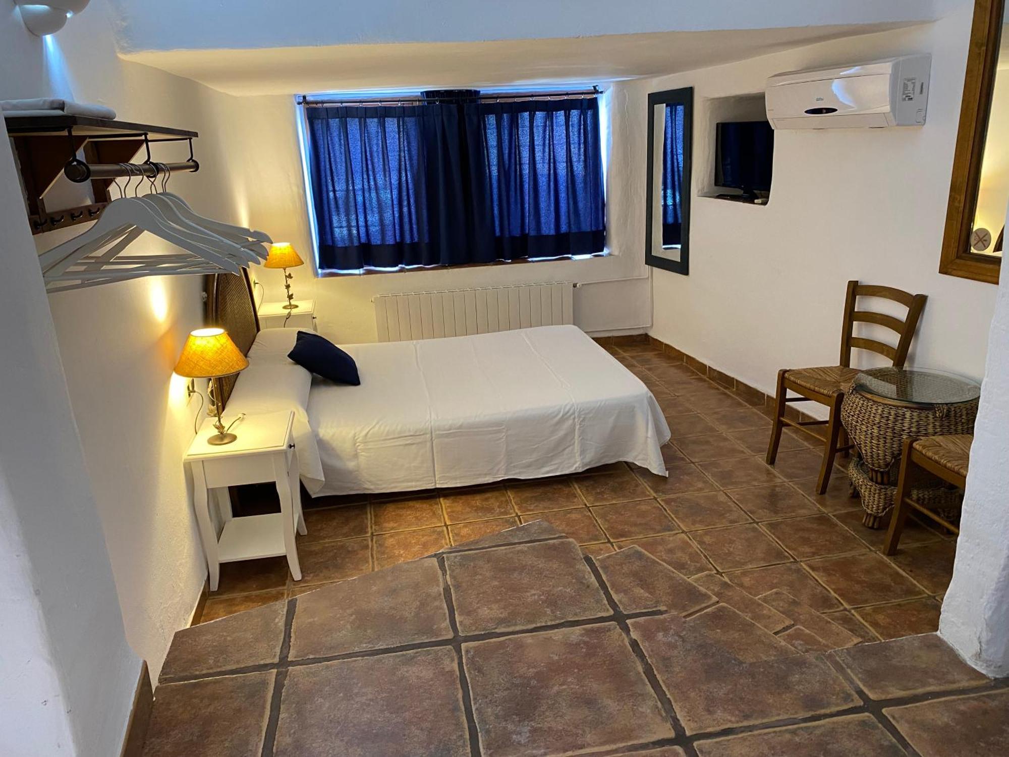 Casa Rural Mirador Del Salto Chella Kültér fotó
