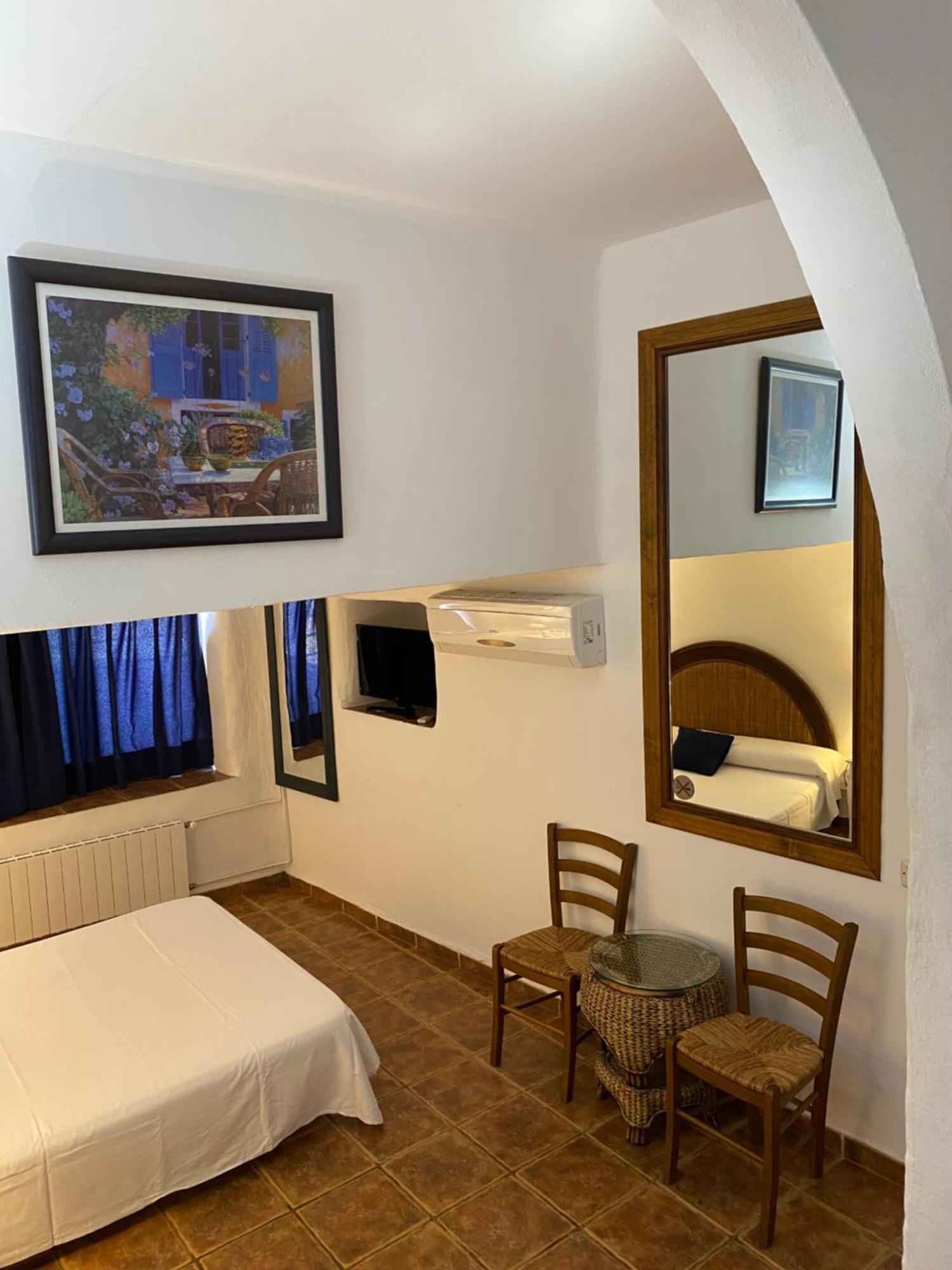 Casa Rural Mirador Del Salto Chella Kültér fotó