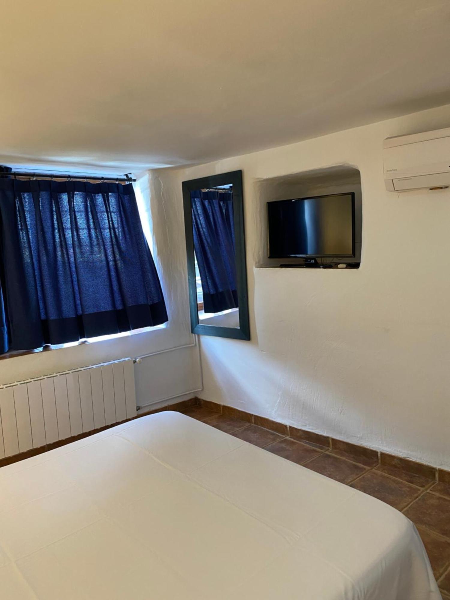 Casa Rural Mirador Del Salto Chella Kültér fotó