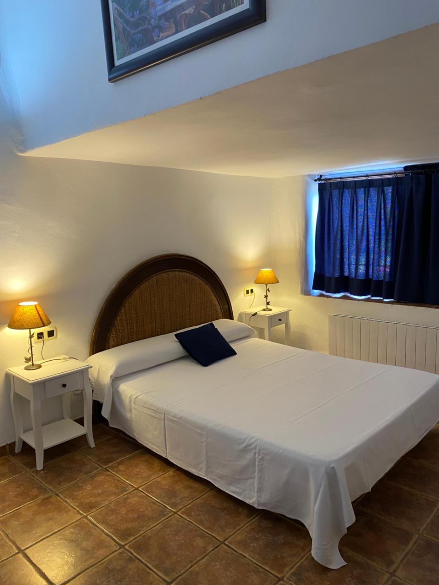 Casa Rural Mirador Del Salto Chella Kültér fotó