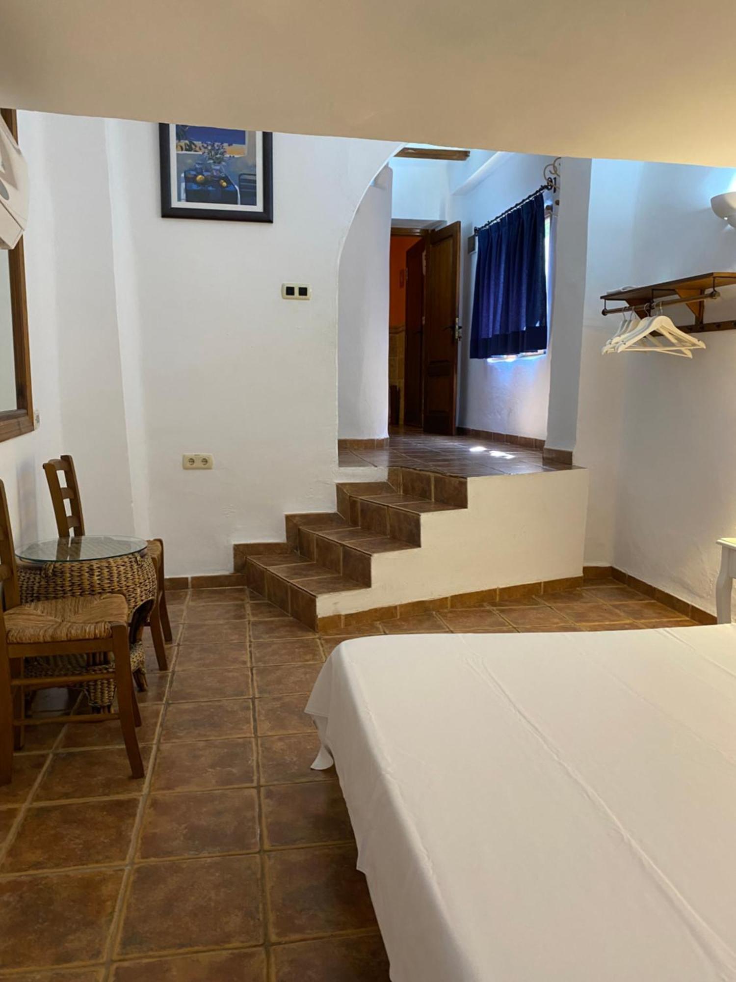 Casa Rural Mirador Del Salto Chella Kültér fotó