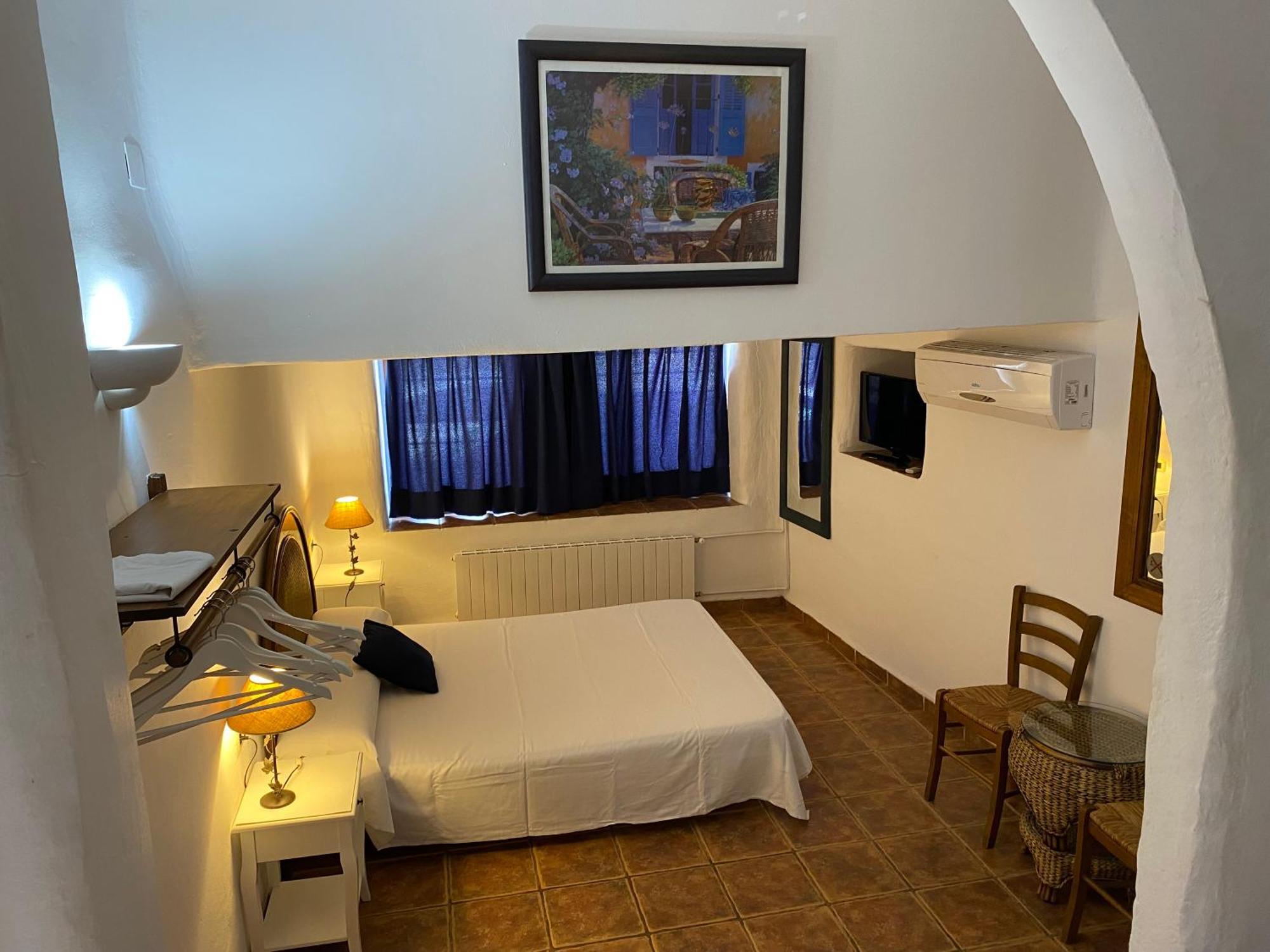 Casa Rural Mirador Del Salto Chella Kültér fotó