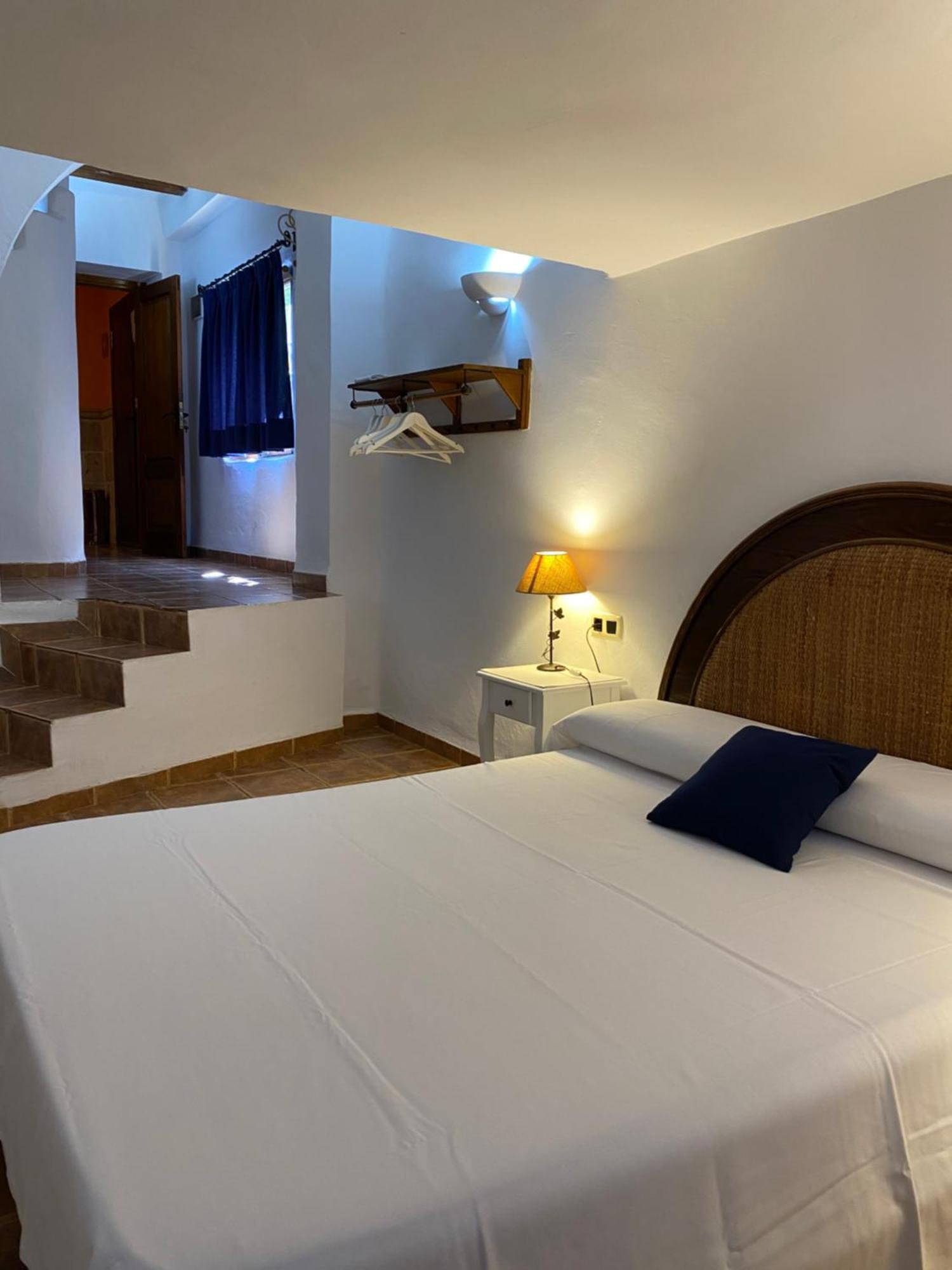 Casa Rural Mirador Del Salto Chella Kültér fotó