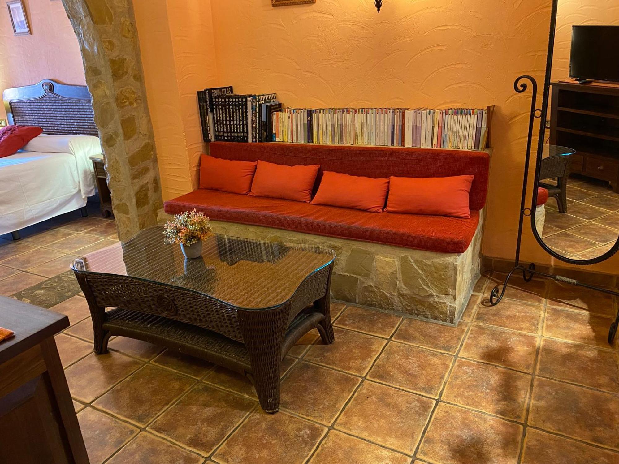 Casa Rural Mirador Del Salto Chella Kültér fotó