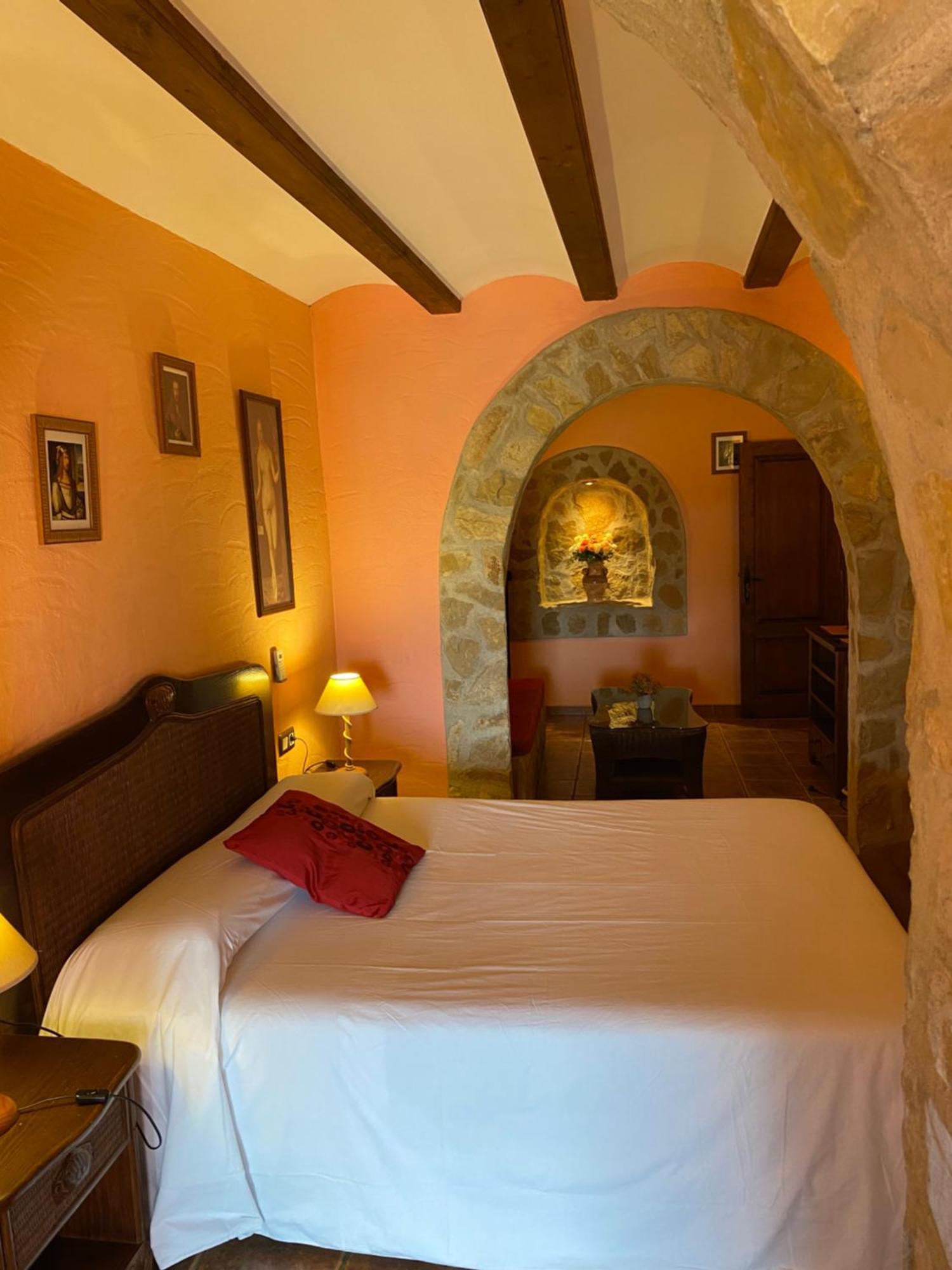 Casa Rural Mirador Del Salto Chella Kültér fotó