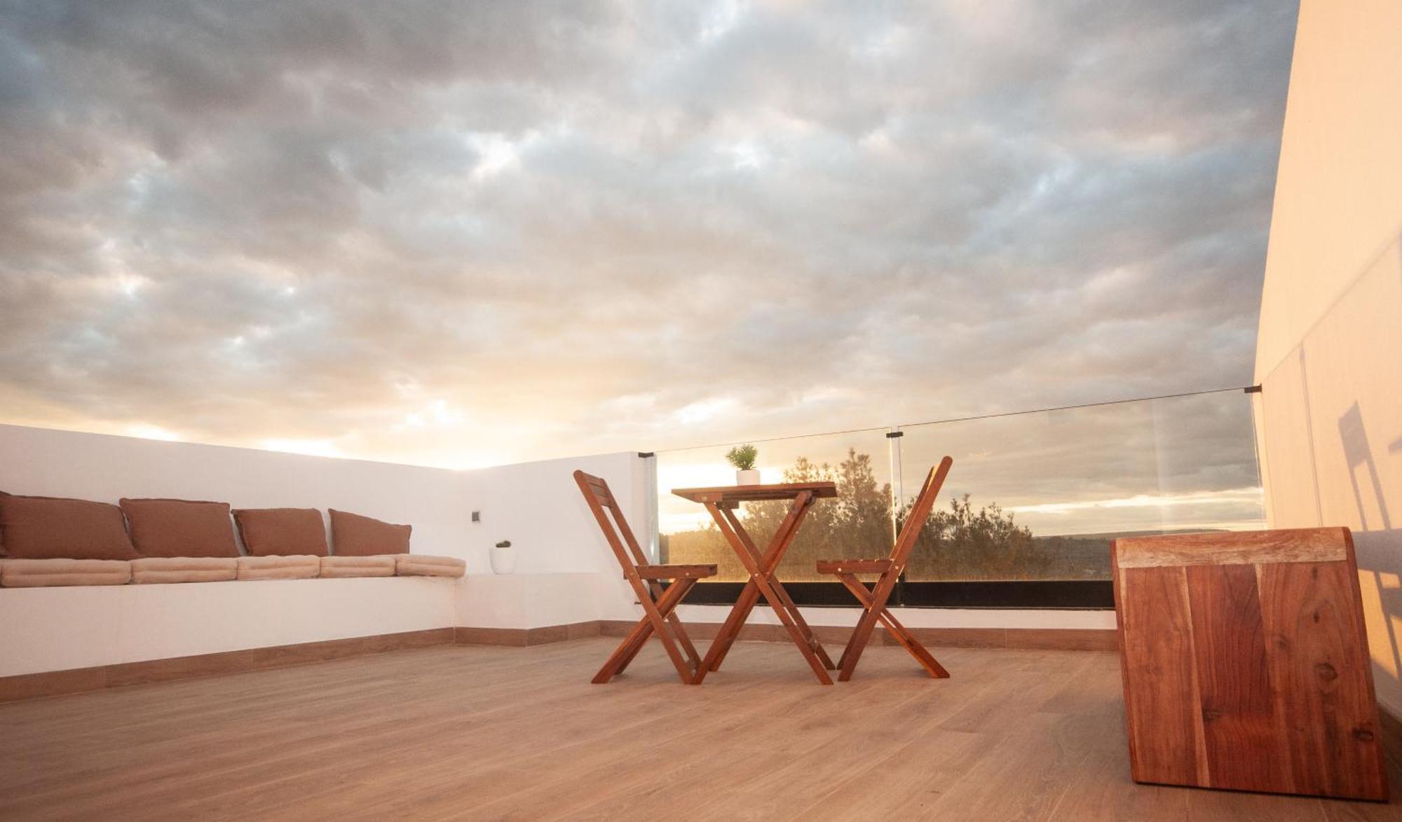 Casa Rural Mirador Del Salto Chella Kültér fotó