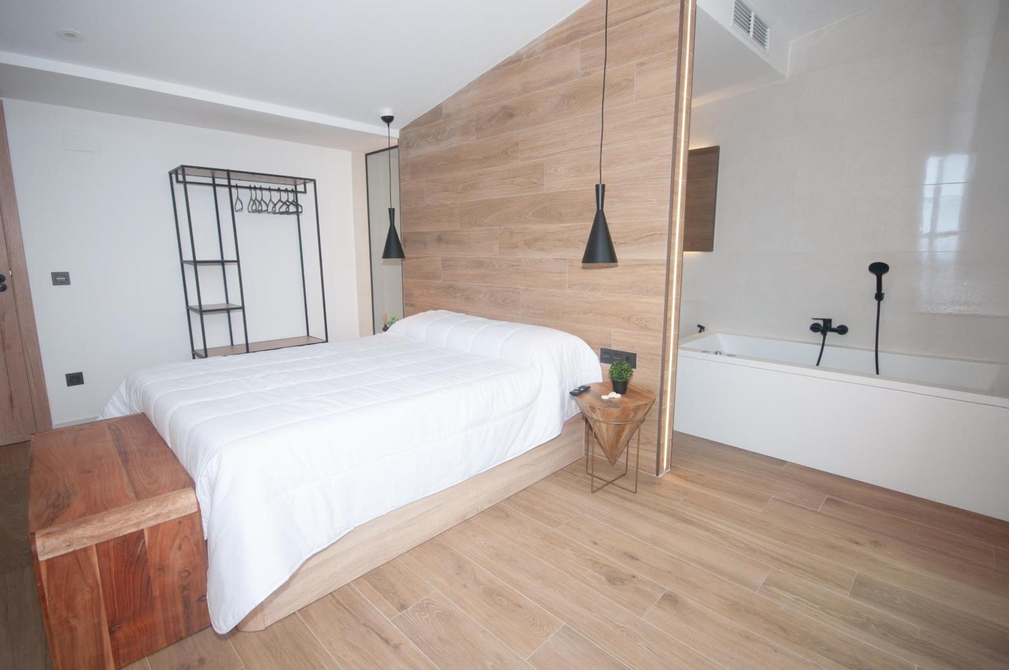 Casa Rural Mirador Del Salto Chella Kültér fotó