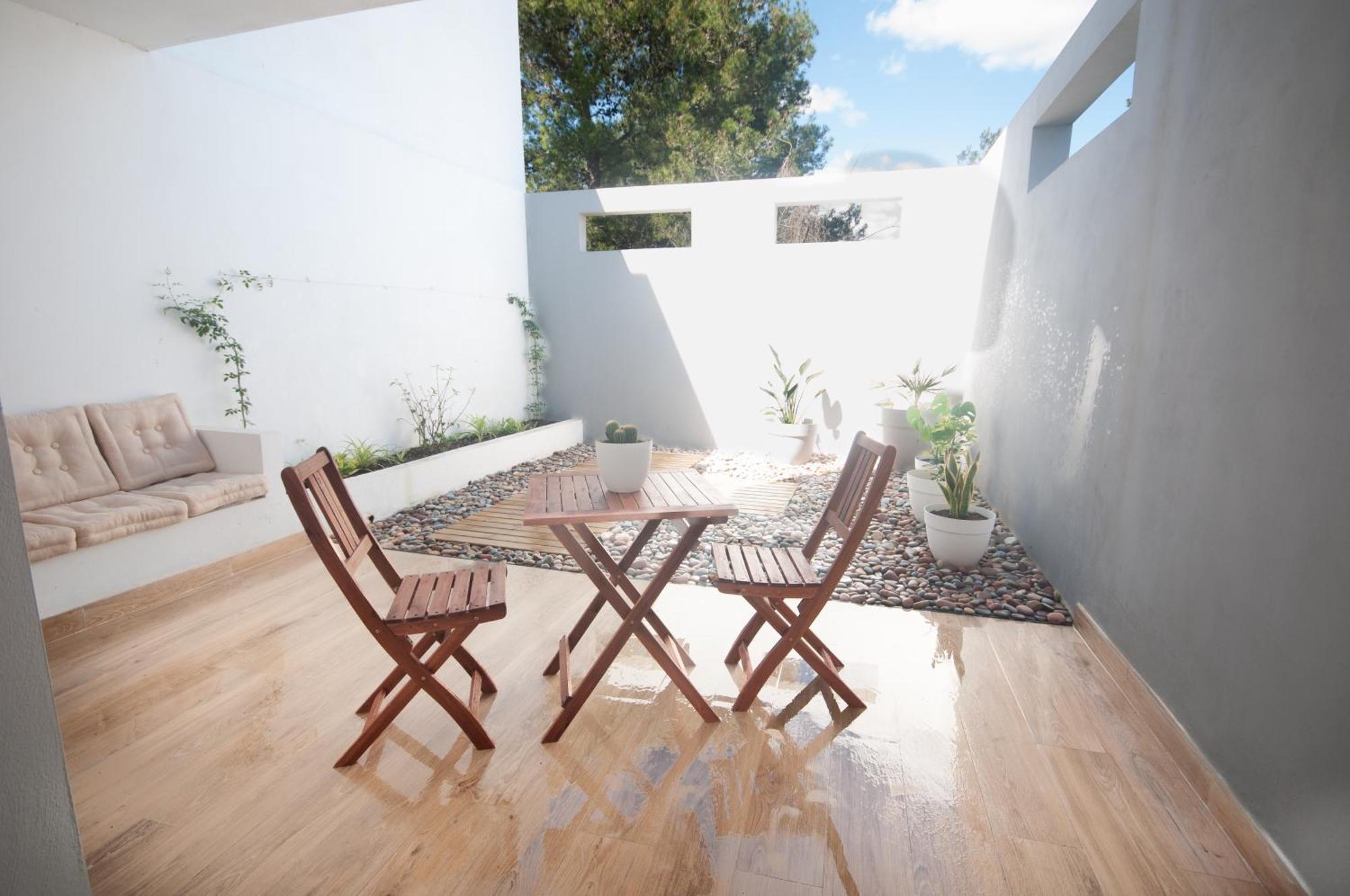 Casa Rural Mirador Del Salto Chella Kültér fotó