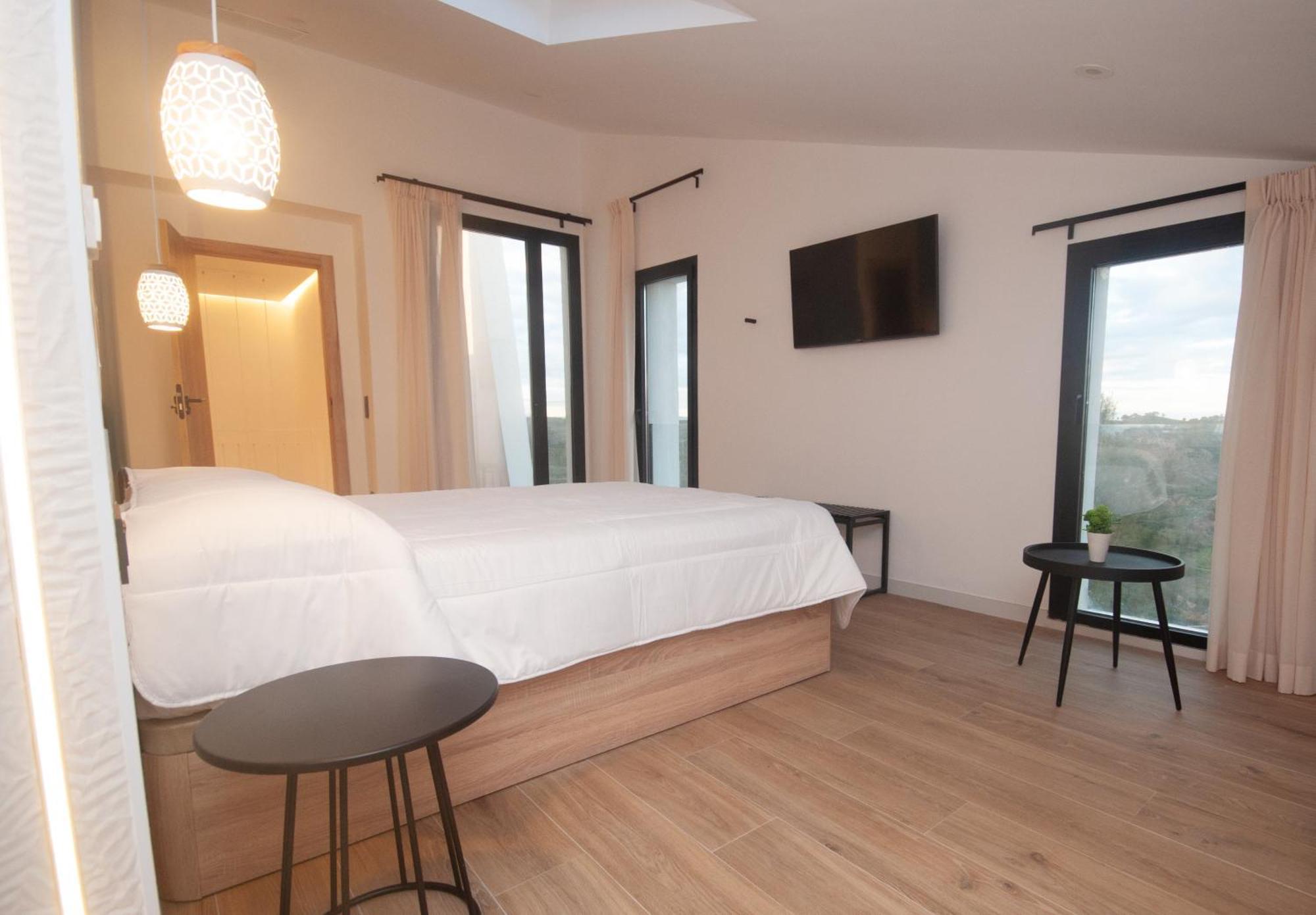 Casa Rural Mirador Del Salto Chella Kültér fotó