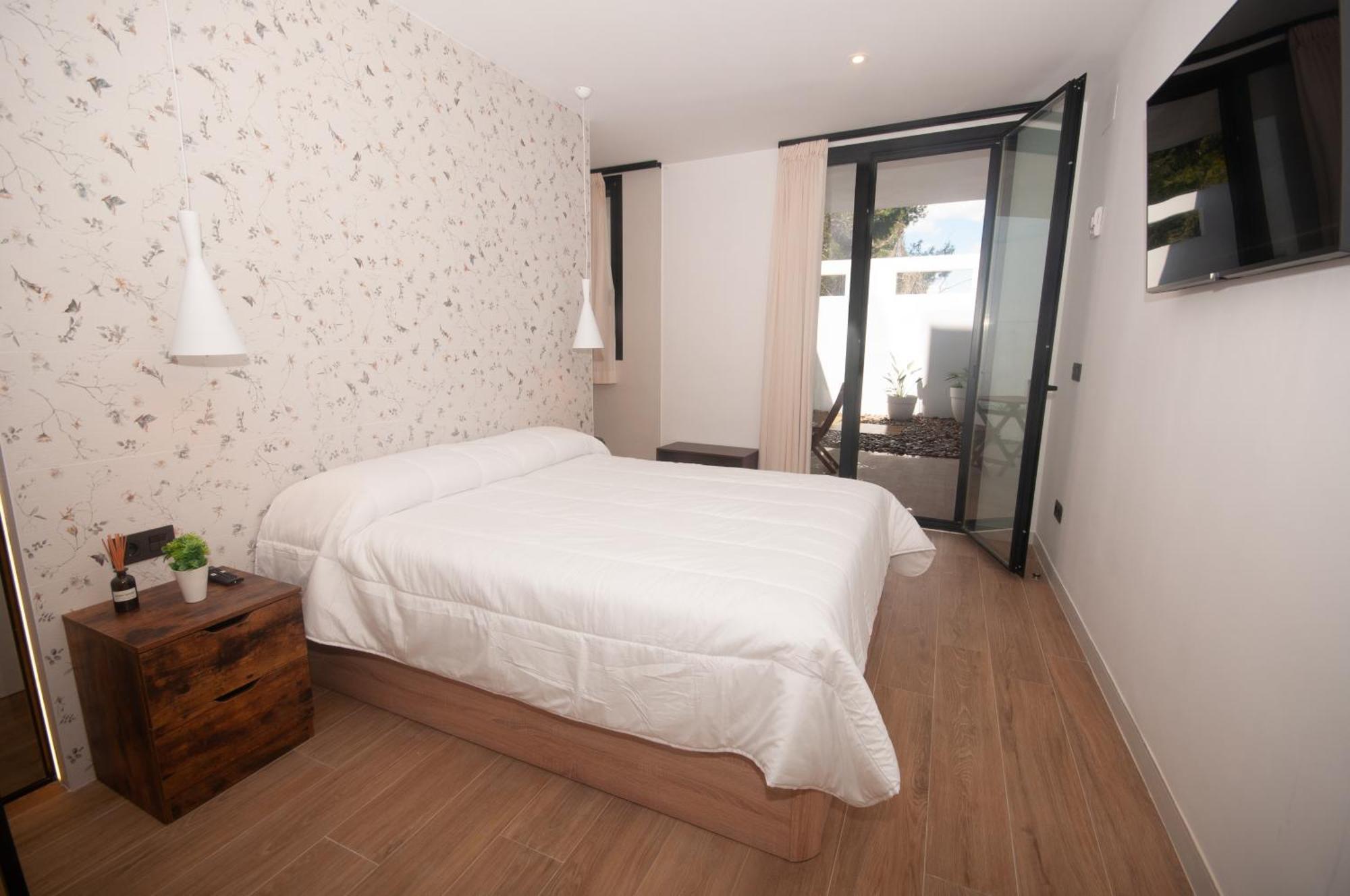 Casa Rural Mirador Del Salto Chella Kültér fotó