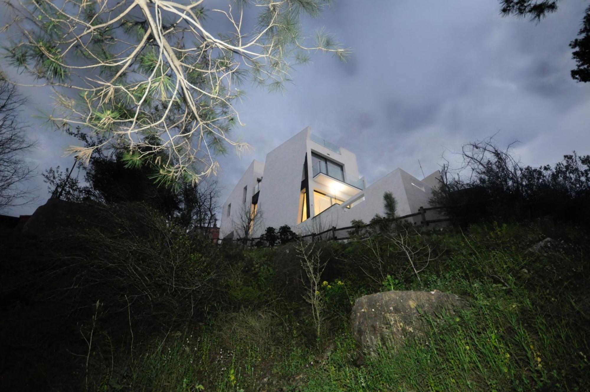 Casa Rural Mirador Del Salto Chella Kültér fotó
