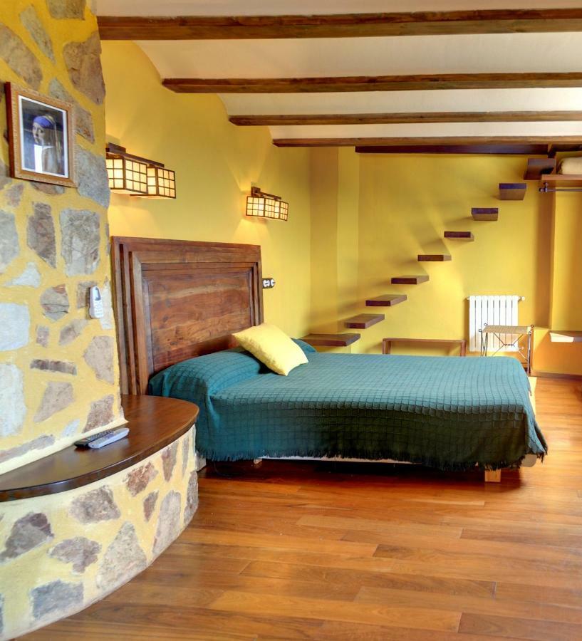 Casa Rural Mirador Del Salto Chella Kültér fotó